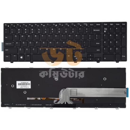 Dell 3542 Keyboard